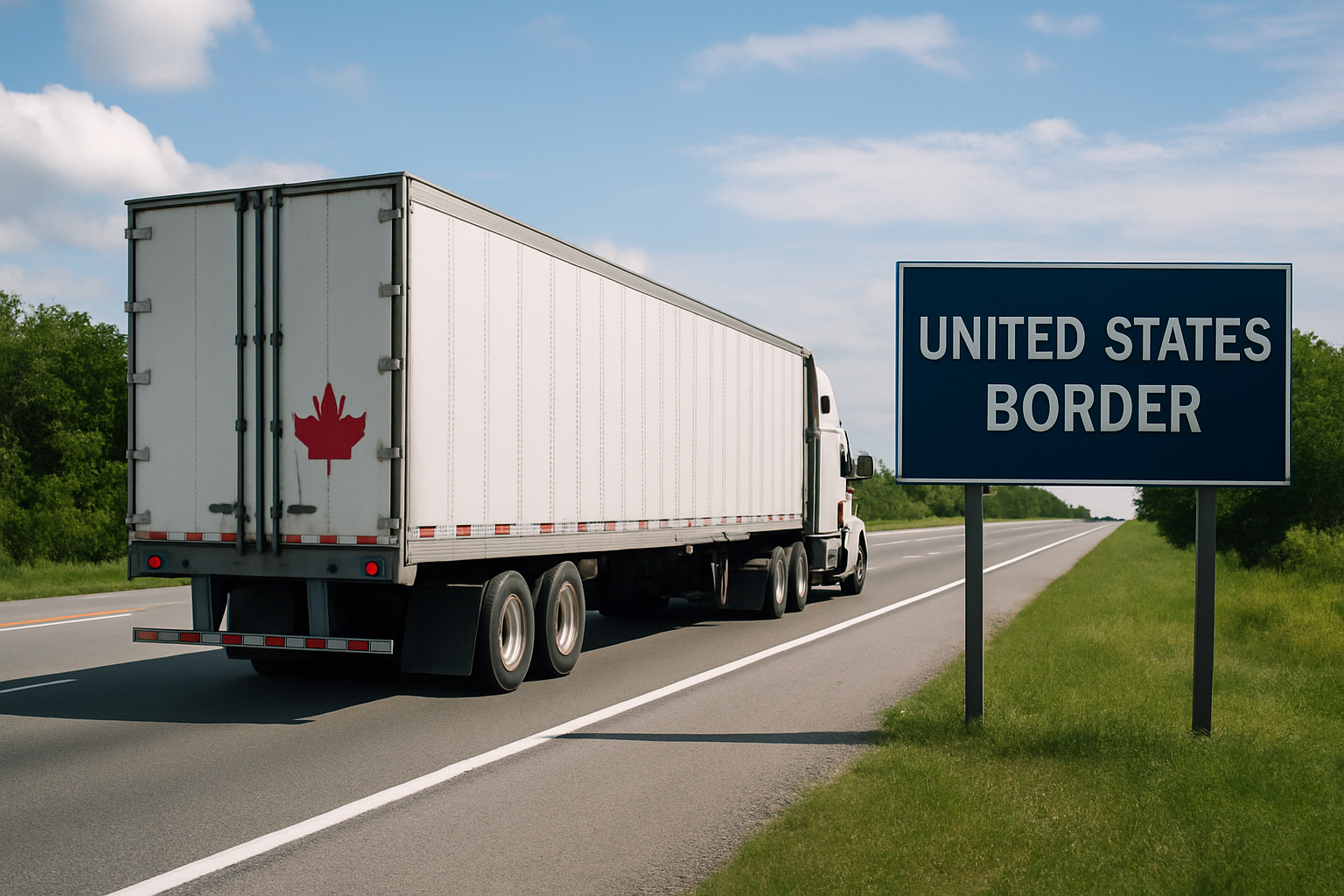 Cross-Border Logistics